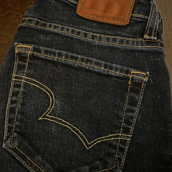 Women Big Star Jeans - Picture 2 of 3